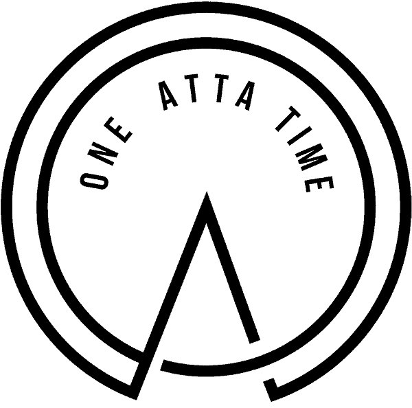 One Atta Time Logo