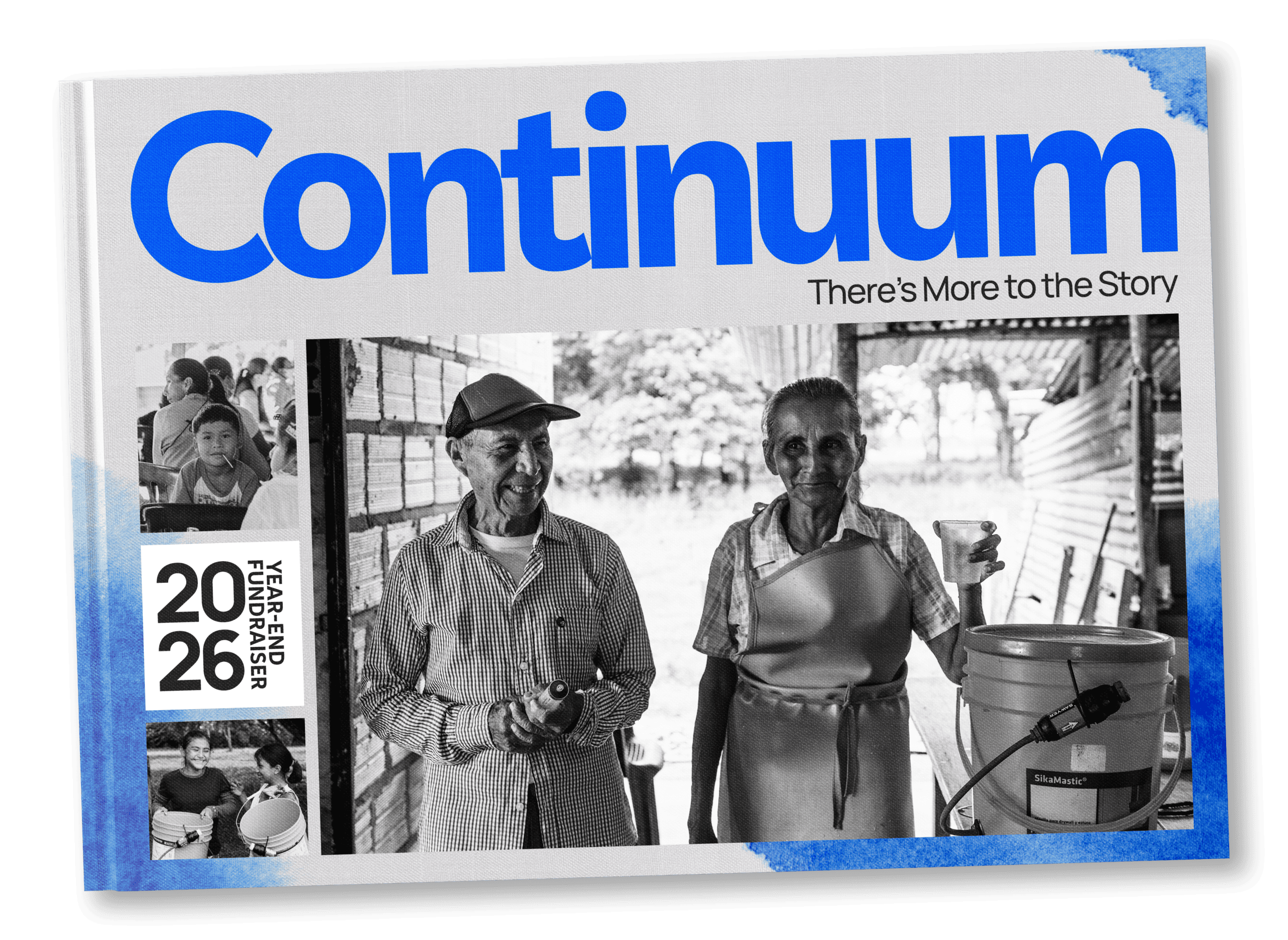 Continuum Book